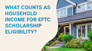 Image of a house and front lawn