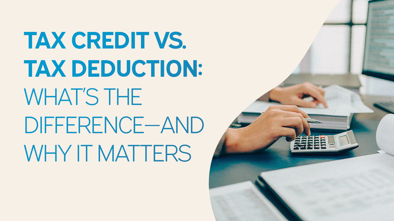 Hands typing at computer the name of the blog