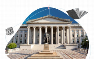 U.S. Department of the Treasury building, source of new Education Freedom Tax Credit guidance
