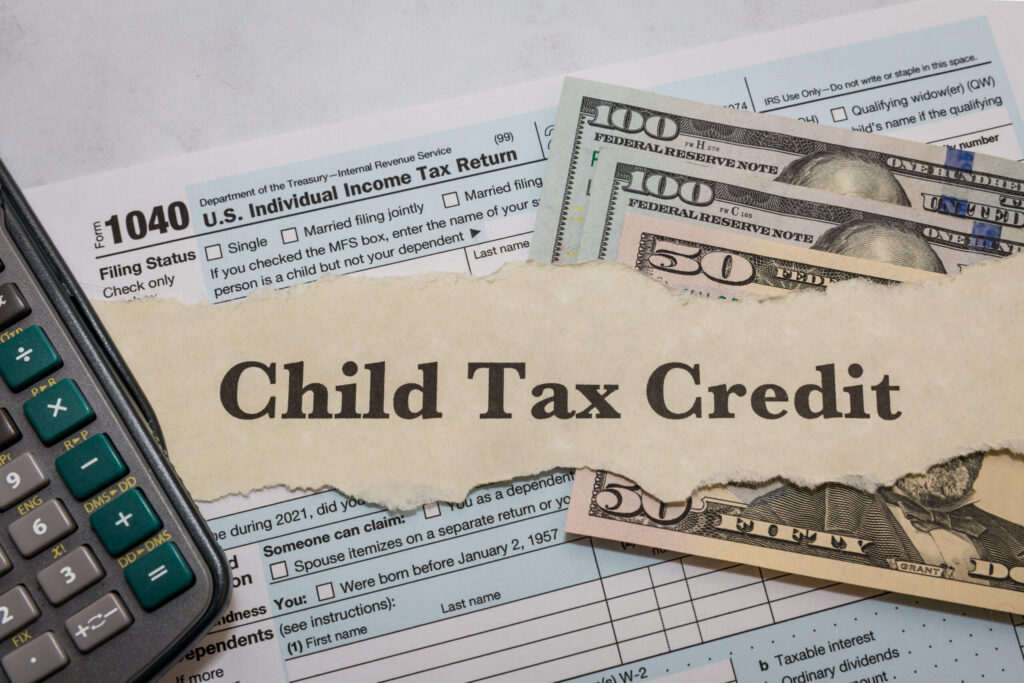Child Tax Credit vs. Education Freedom Tax Credit comparison