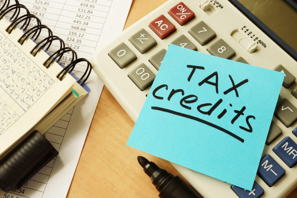 Education Freedom Tax Credit eligibility calculator screenshot