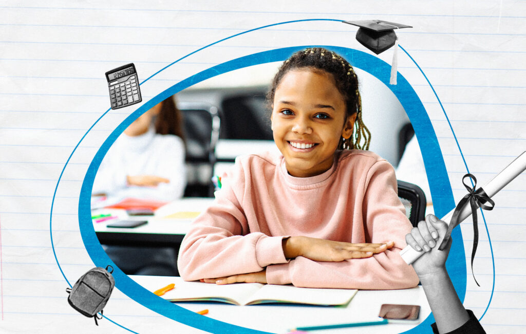 Illustration representing the impact of a potential repeal on the Education Freedom Tax Credit